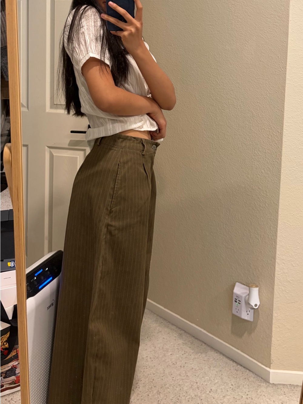 Vintage Y2K Streetwear Balloon Wideleg Pants - Picture 5 of 6